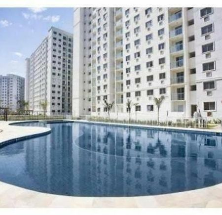Apartamento Confortavel - Parque Olimpico Apartment ริโอเดจาเนโร ภายนอก รูปภาพ