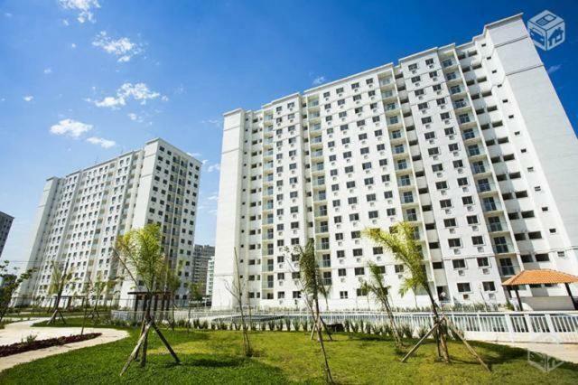 Apartamento Confortavel - Parque Olimpico Apartment ริโอเดจาเนโร ภายนอก รูปภาพ