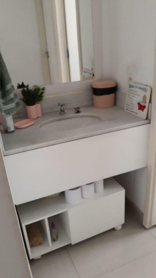 Apartamento Confortavel - Parque Olimpico Apartment ริโอเดจาเนโร ภายนอก รูปภาพ